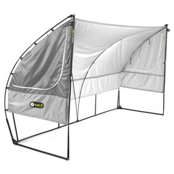 SKLZ draagbare dugout 1,8 x 3,6 m SK6800063